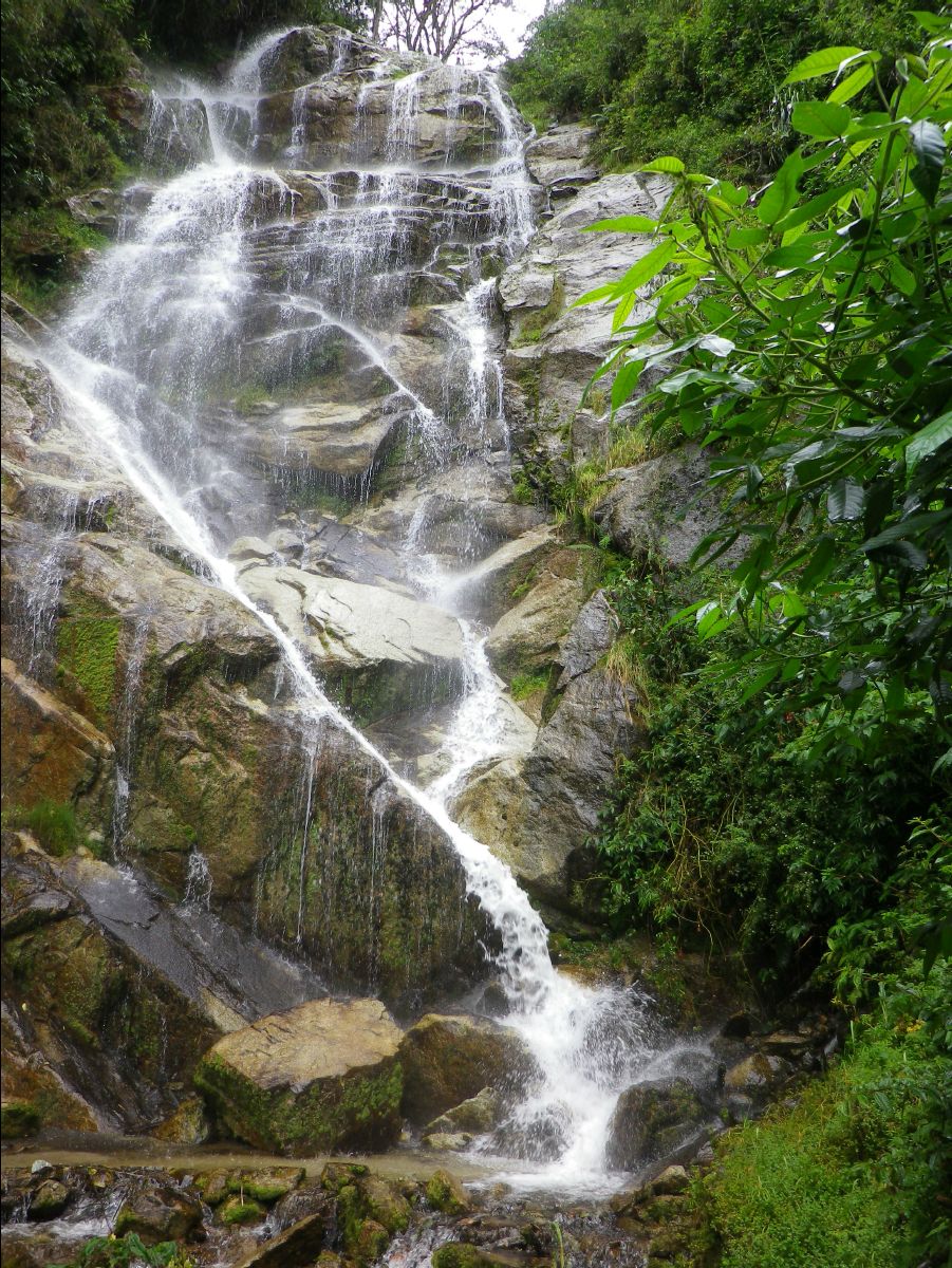 Inca Trail to Machu Picchu21